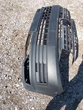 Предна броня за Vw T6, снимка 12