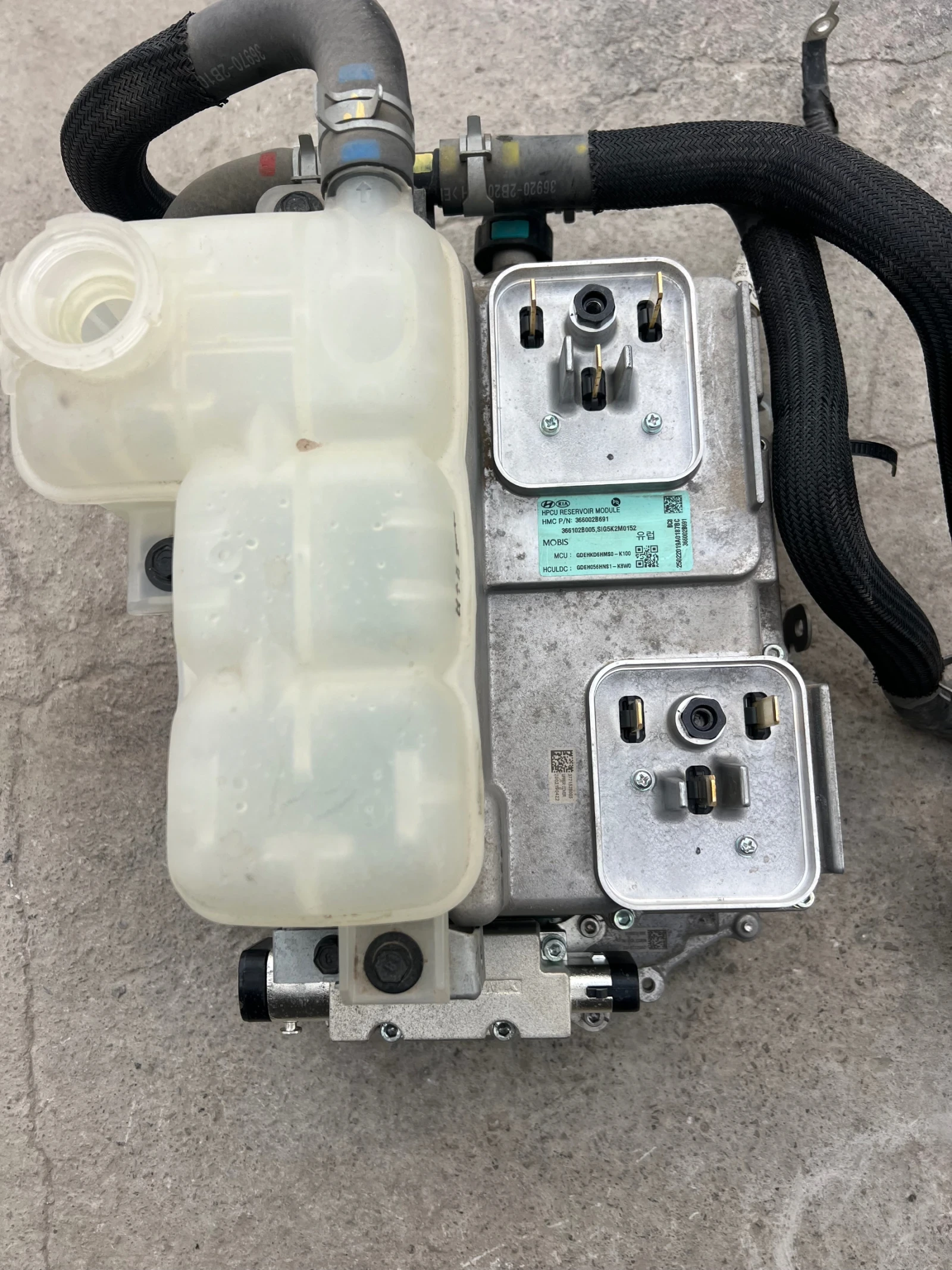 366002B641 Hyundai Ioniq Kia Niro 1.6 HYBRID  366002B641  366102B005 | Mobile.bg   3