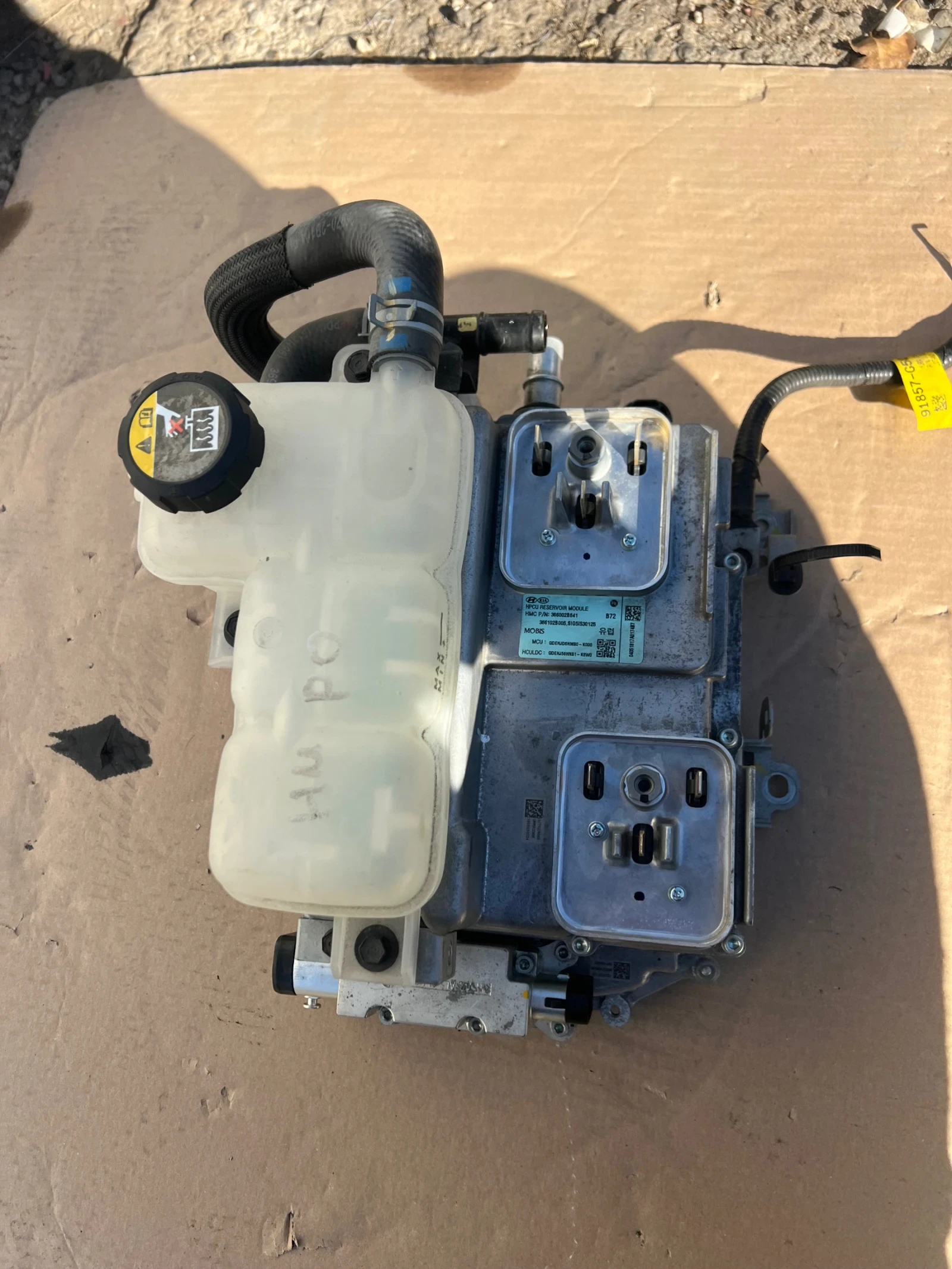 366002B641 Hyundai Ioniq Kia Niro 1.6 HYBRID  366002B641  366102B005 | Mobile.bg   1