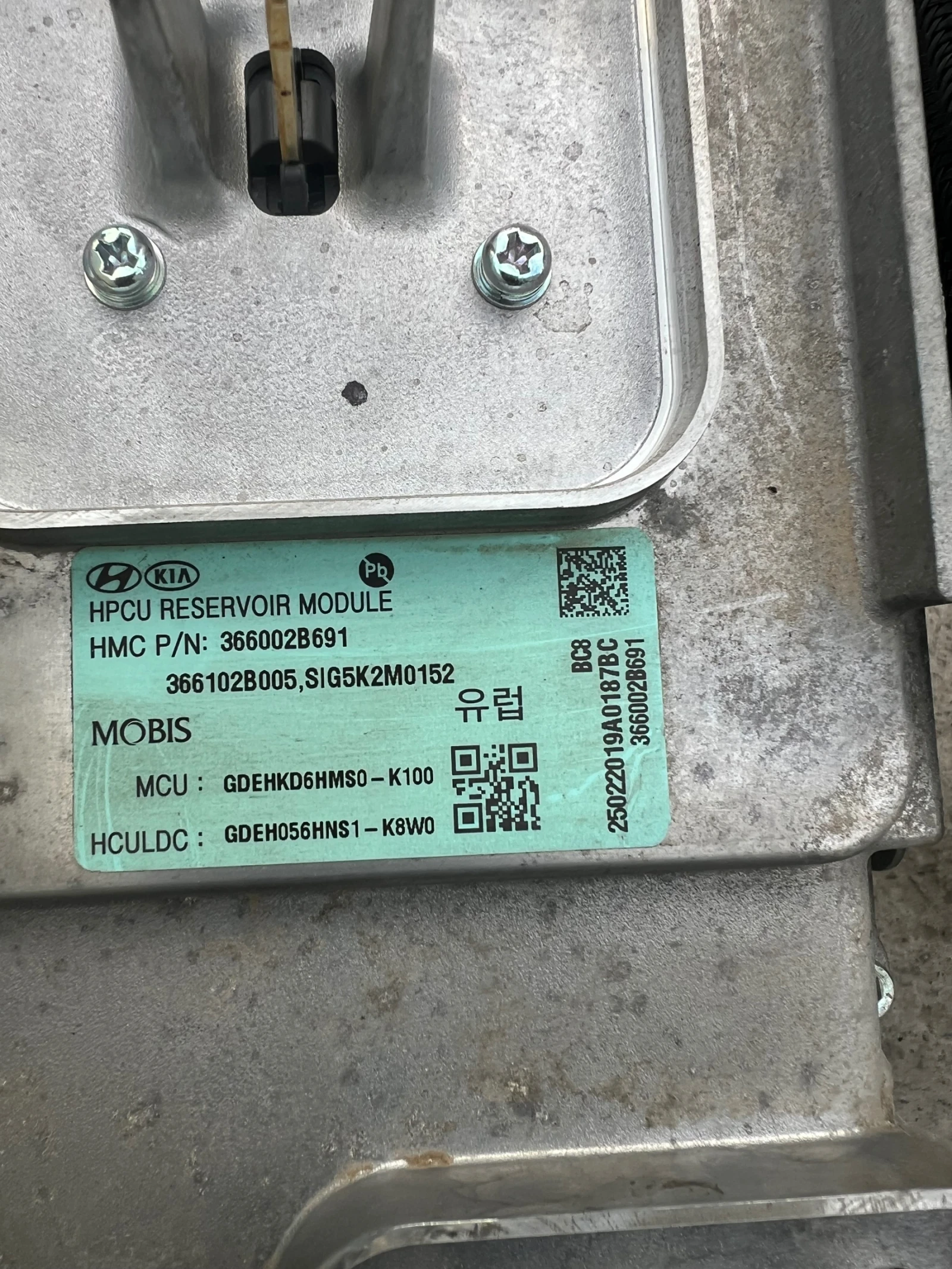 366002B641 Hyundai Ioniq Kia Niro 1.6 HYBRID  366002B641  366102B005 | Mobile.bg   4