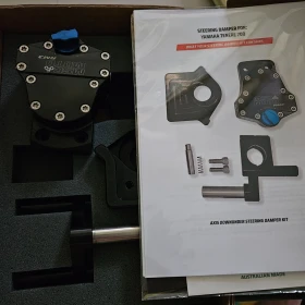 ����� �� �������� �� Steering damper Tenere700