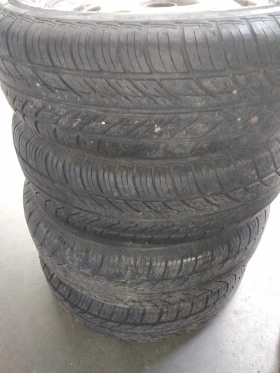 Гуми с джанти Tigar 185/80R14, снимка 4