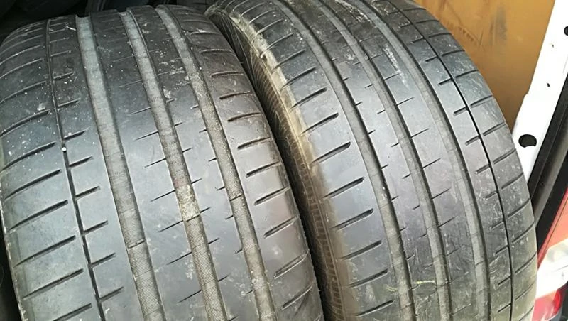 Гуми Летни 255/45R20, снимка 4 - Гуми и джанти - 25714104