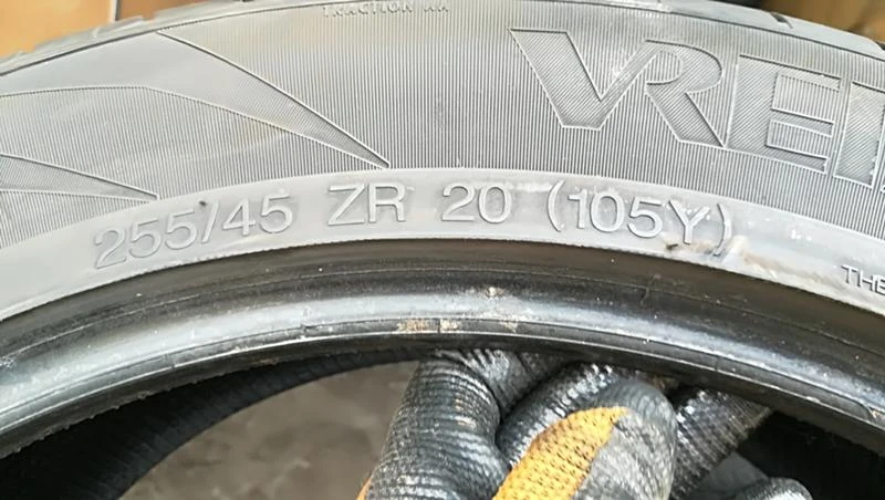 Гуми Летни 255/45R20, снимка 7 - Гуми и джанти - 25714104