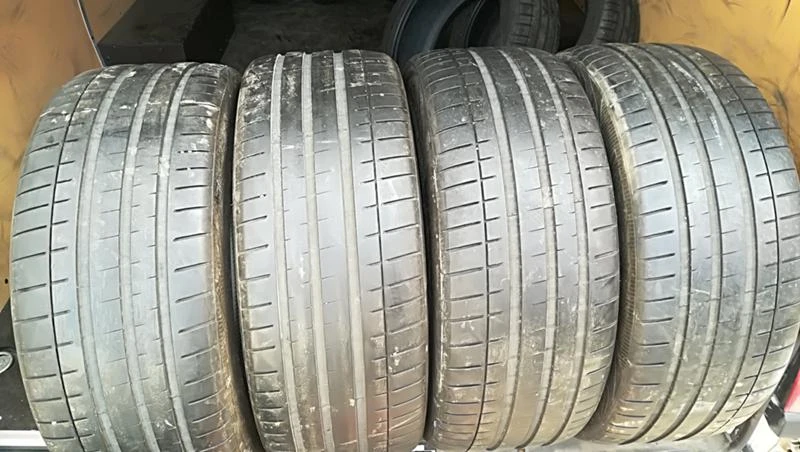 Гуми Летни 255/45R20, снимка 1 - Гуми и джанти - 25714104