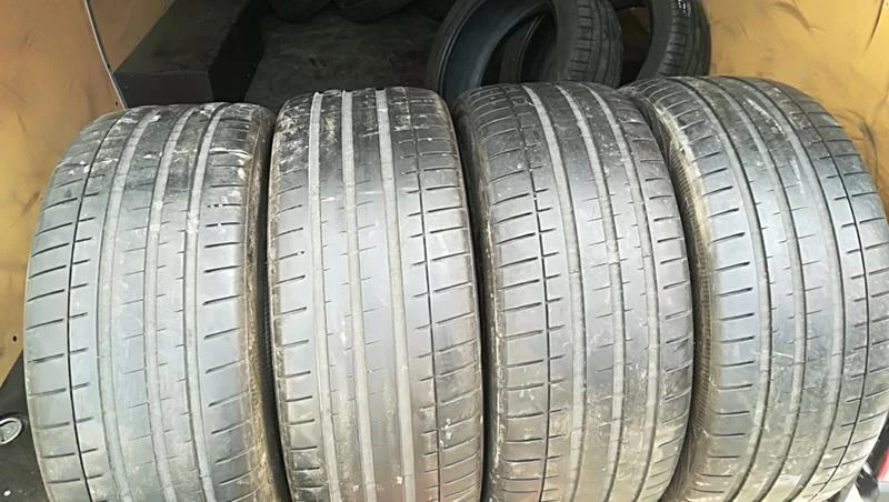 Гуми Летни 255/45R20, снимка 2 - Гуми и джанти - 25714104