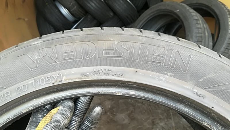 Гуми Летни 255/45R20, снимка 6 - Гуми и джанти - 25714104