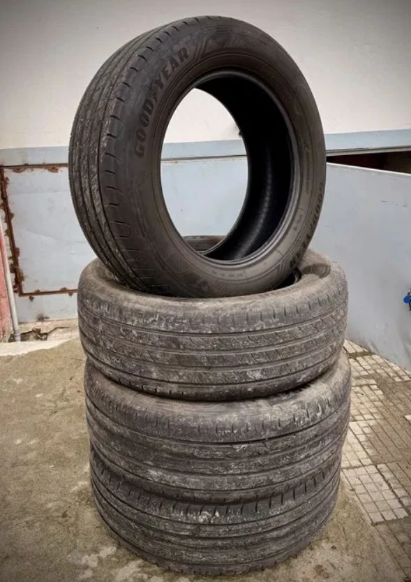 Гуми Летни 275/60R20, снимка 3 - Гуми и джанти - 53003446