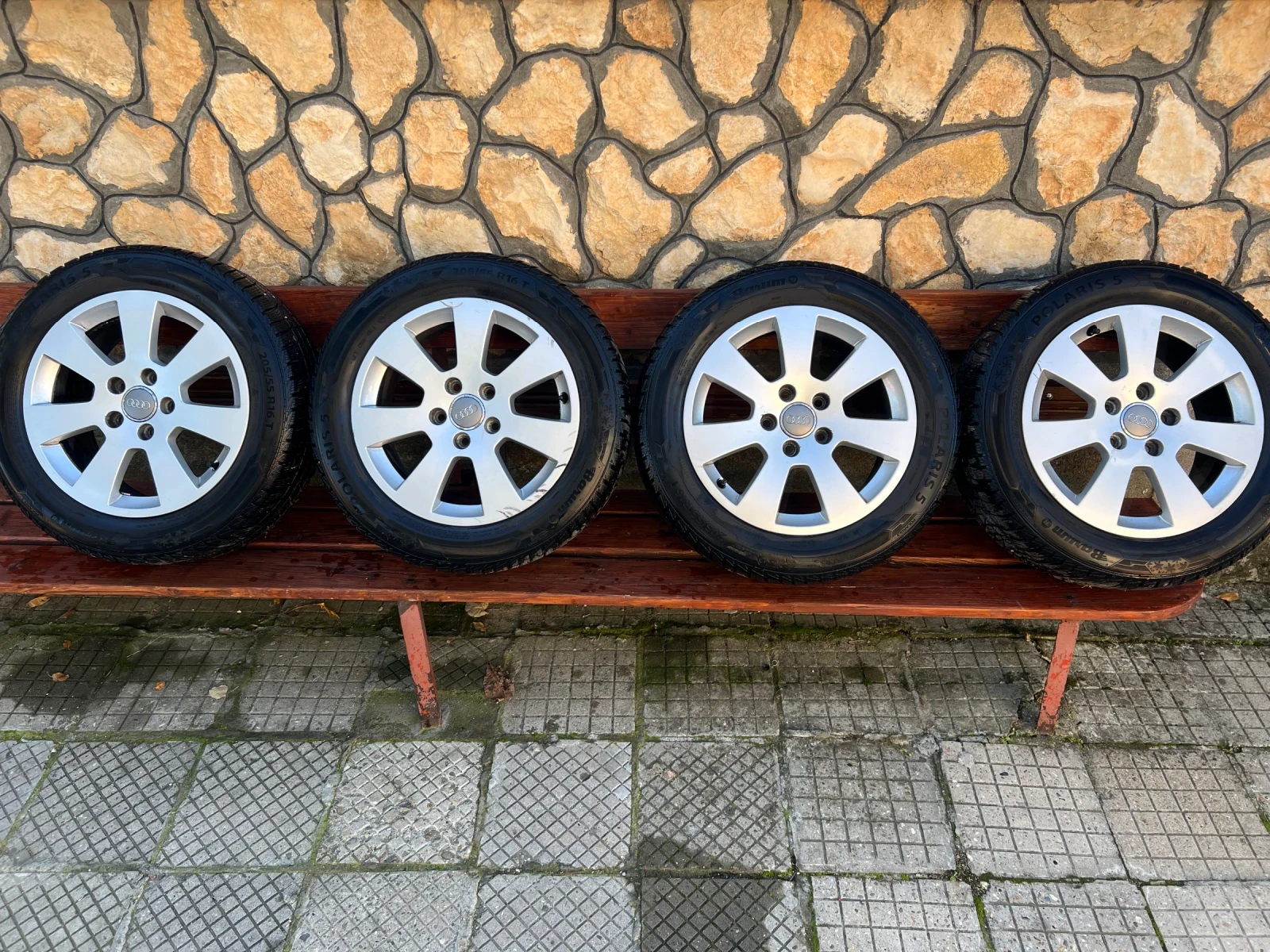    205/55R16 | Mobile.bg   4