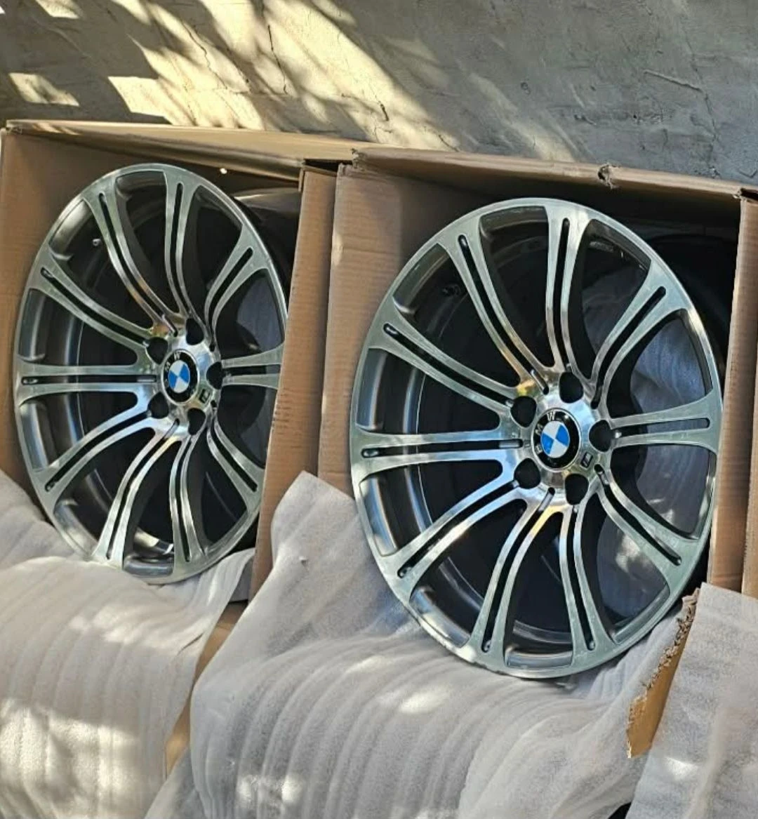 Джанти за BMW