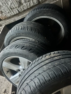 Гуми с джанти BF Goodrich 225/45R17, снимка 7 - Гуми и джанти - 48239692