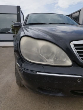 Mercedes-Benz S 500 113, снимка 3