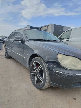 Mercedes-Benz S 500 113, снимка 4