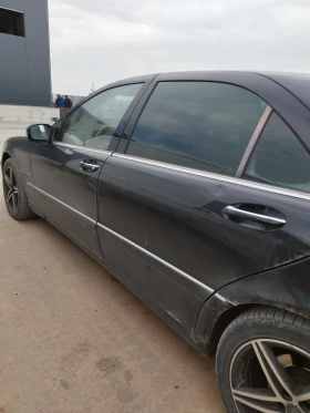 Mercedes-Benz S 500 113, снимка 11