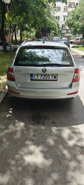 Skoda Octavia TDI, снимка 2