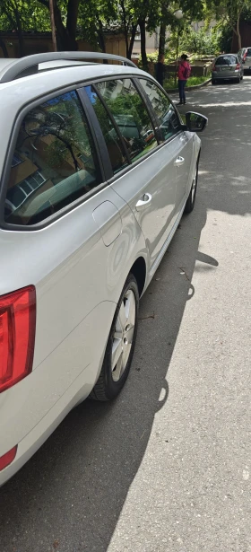 Skoda Octavia TDI, снимка 4