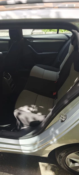 Skoda Octavia TDI, снимка 5