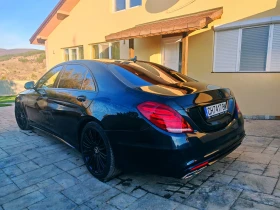 Mercedes-Benz S 350 W222, снимка 2