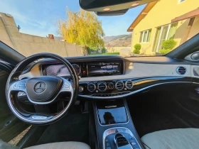 Mercedes-Benz S 350 W222, снимка 14