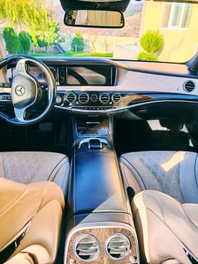 Mercedes-Benz S 350 W222, снимка 13