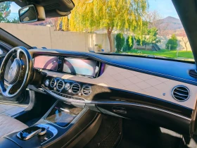 Mercedes-Benz S 350 W222, снимка 7