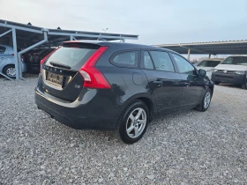 Volvo V60 1.6 D НОВ ВНОС !! РЕАЛНИ 132000 км , снимка 5