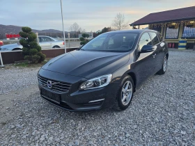 Volvo V60 1.6 D НОВ ВНОС !! РЕАЛНИ 132000 км , снимка 1
