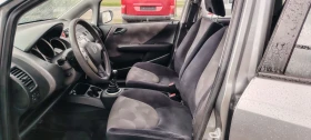 Honda Jazz 1.4i-83к.с, снимка 10