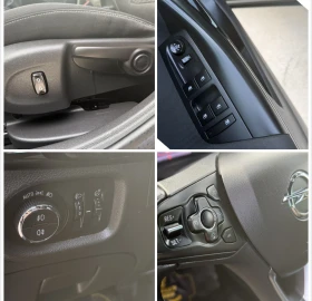 Opel Astra 1.6CDTi/136кс/Германия/Лед/Камера/Подгрев/Фул, снимка 14