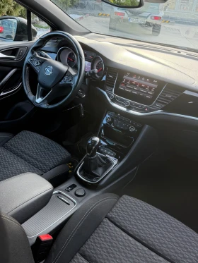 Opel Astra 1.6CDTi/136кс/Германия/Лед/Камера/Подгрев/Фул, снимка 9