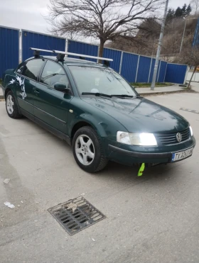 VW Passat 1.9, снимка 4