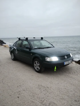 VW Passat 1.9, снимка 1