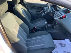 Ford Fiesta 1.4b zetec/газ, снимка 12