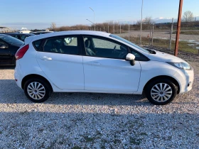 Ford Fiesta 1.4b zetec/газ, снимка 3