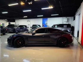 Porsche Taycan 4S/Carfax/Bose/360 View/Подгрев/Панорама, снимка 4
