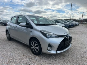 Toyota Yaris * 1.5i* 75к.с* HYBRID* NAVI* KAMERA* , снимка 2