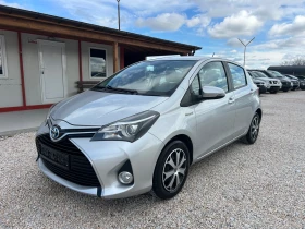 Toyota Yaris * 1.5i* 75к.с* HYBRID* NAVI* KAMERA* , снимка 1