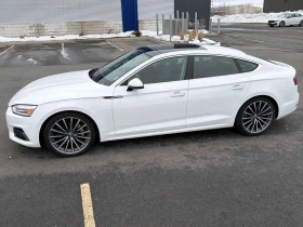 Audi A5 PROGRESSIV/CARFAX/ПАНОРАМА/ПОДГРЕВИ, снимка 3