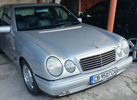 Mercedes-Benz E 250 W210 Спешно продавам , снимка 14