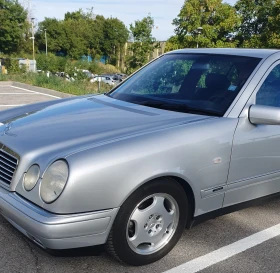 Mercedes-Benz E 250 W210 Спешно продавам , снимка 17