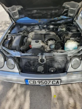 Mercedes-Benz E 250 W210 Спешно продавам , снимка 7