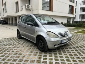 Mercedes-Benz A 170 170 CDI АВТОМАТИК, снимка 7