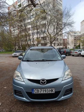Mazda 5, снимка 5