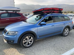Skoda Octavia Scout, снимка 5