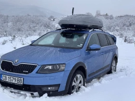Skoda Octavia Scout, снимка 3