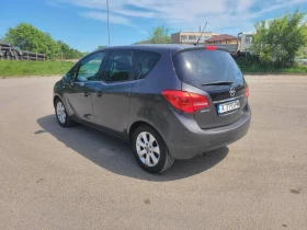 Opel Meriva 1.3 EcoFlex, снимка 4
