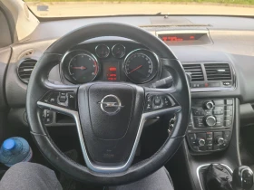 Opel Meriva 1.3 EcoFlex, снимка 6