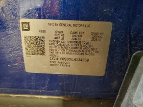Chevrolet Bolt Ev Lt, снимка 12