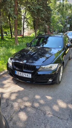 BMW 318 2.0D, снимка 1