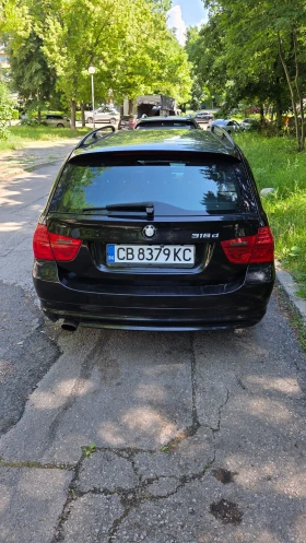 BMW 318 2.0D, снимка 7